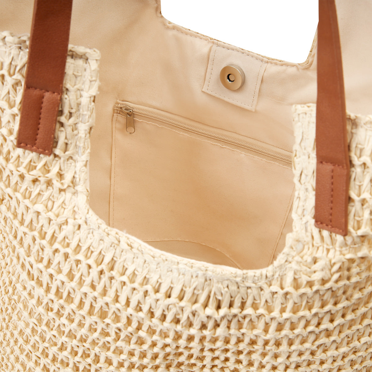 BOLSA CUZCO - BEIGE