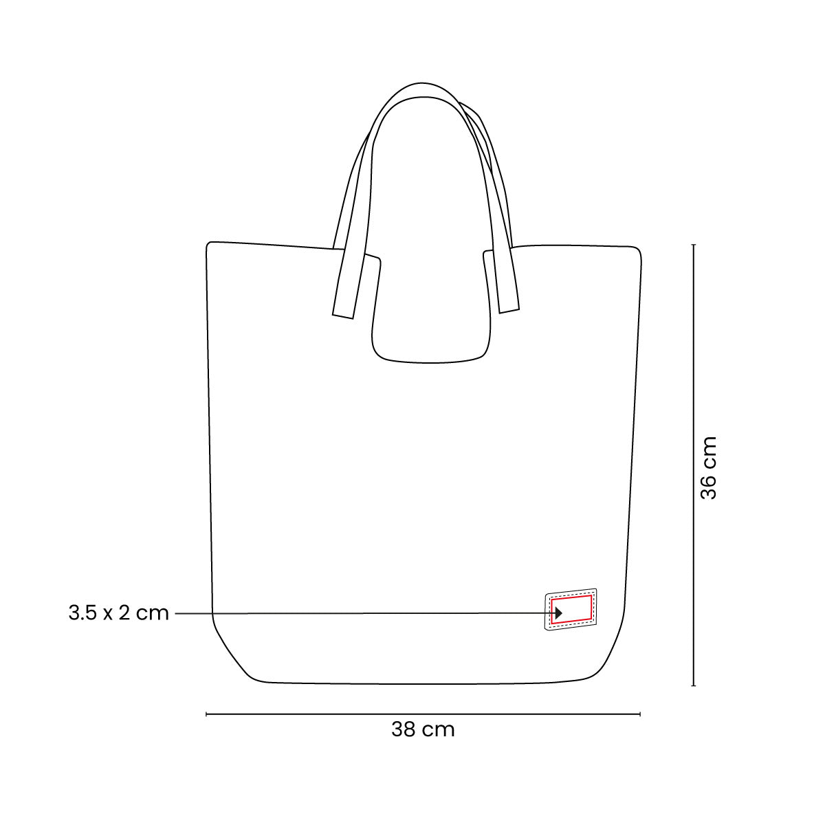 BOLSA CUZCO