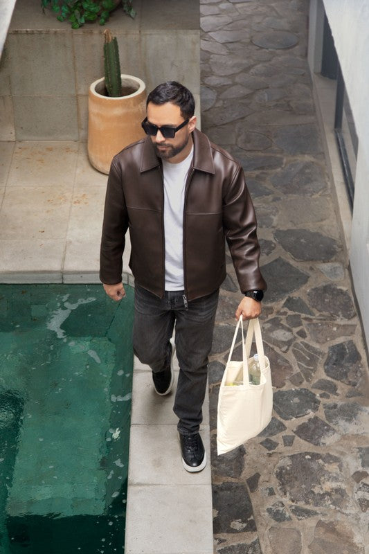 BOLSA LAUKU - BEIGE