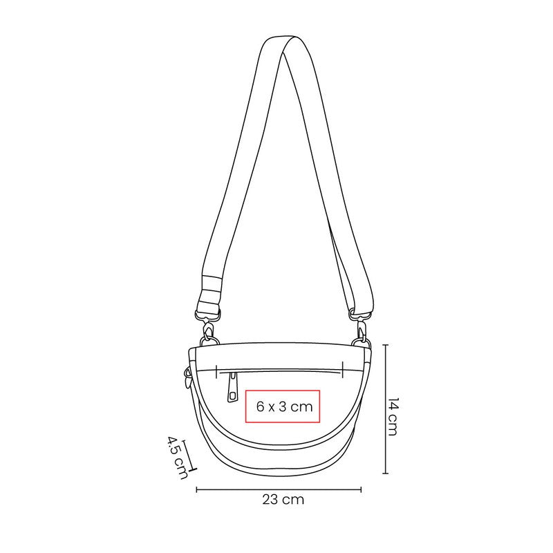 BOLSA SATELITA