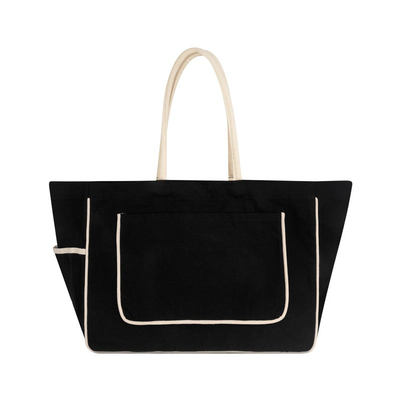 BOLSA HAWÁI - NEGRO