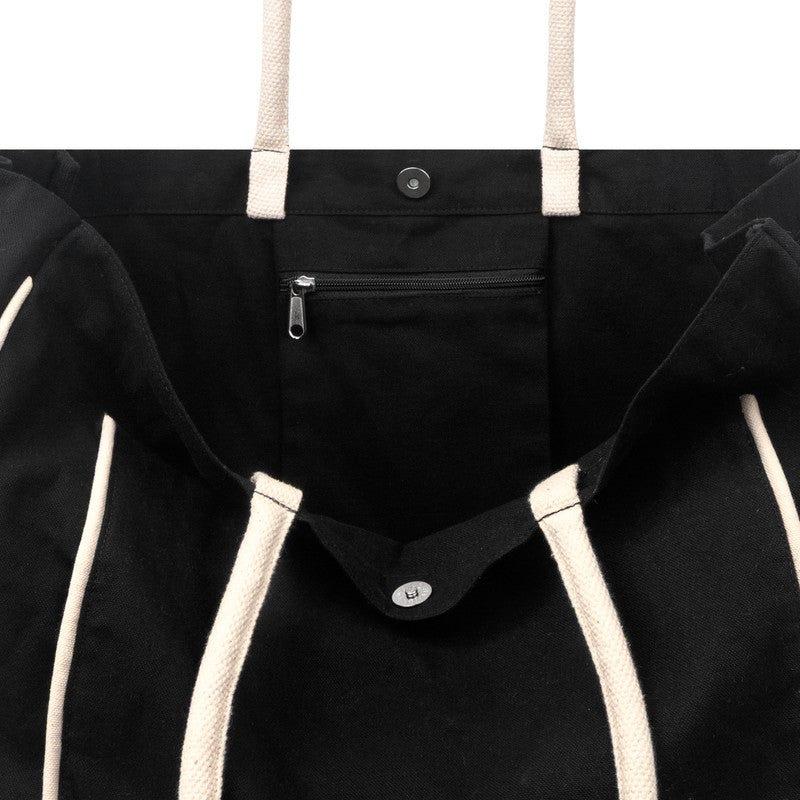 BOLSA HAWÁI - NEGRO