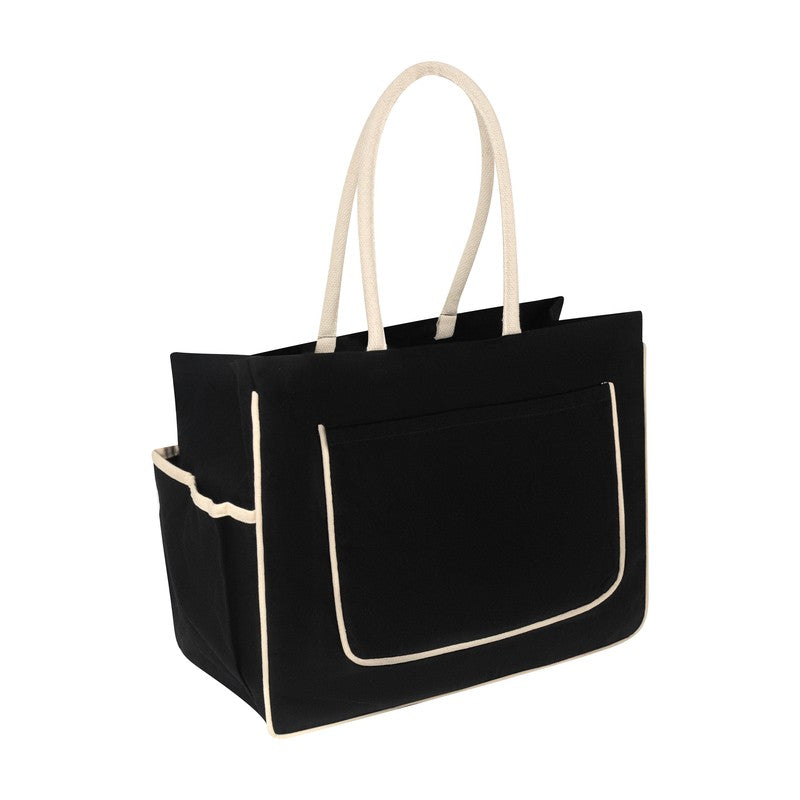 BOLSA HAWÁI - NEGRO