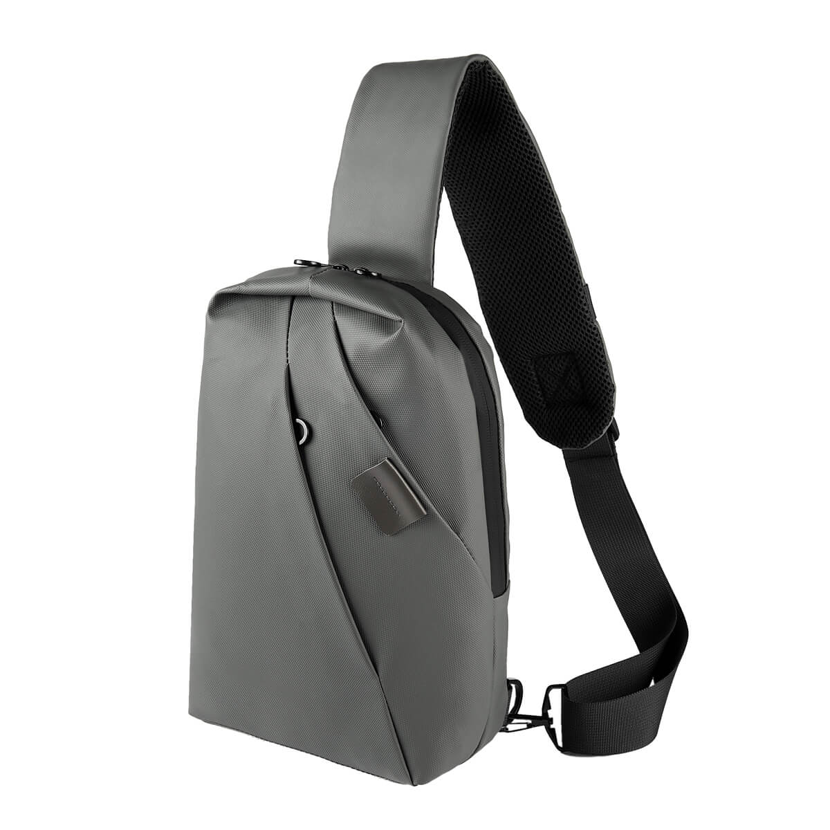 MOCHILA DE VIAJE ZAREK - GRIS