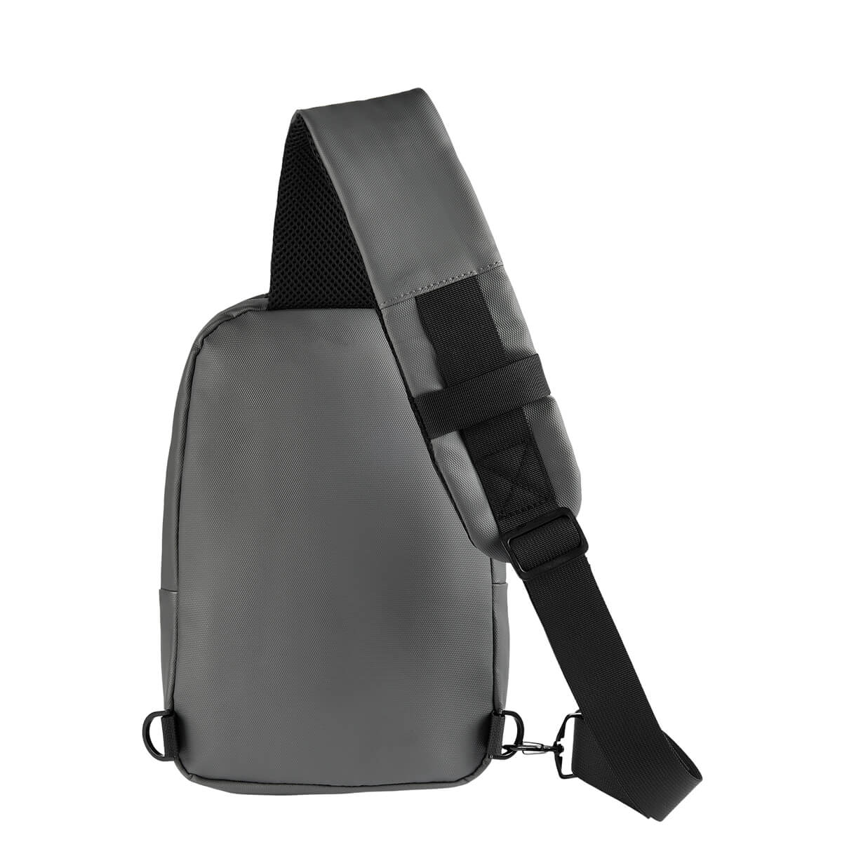 MOCHILA DE VIAJE ZAREK - GRIS