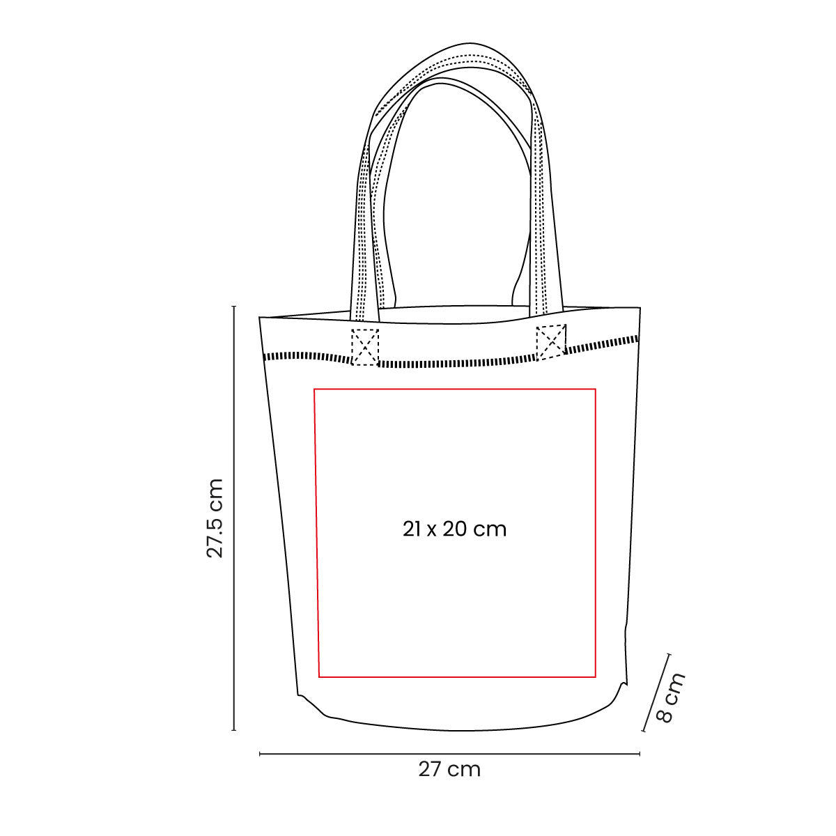BOLSA ESSVA