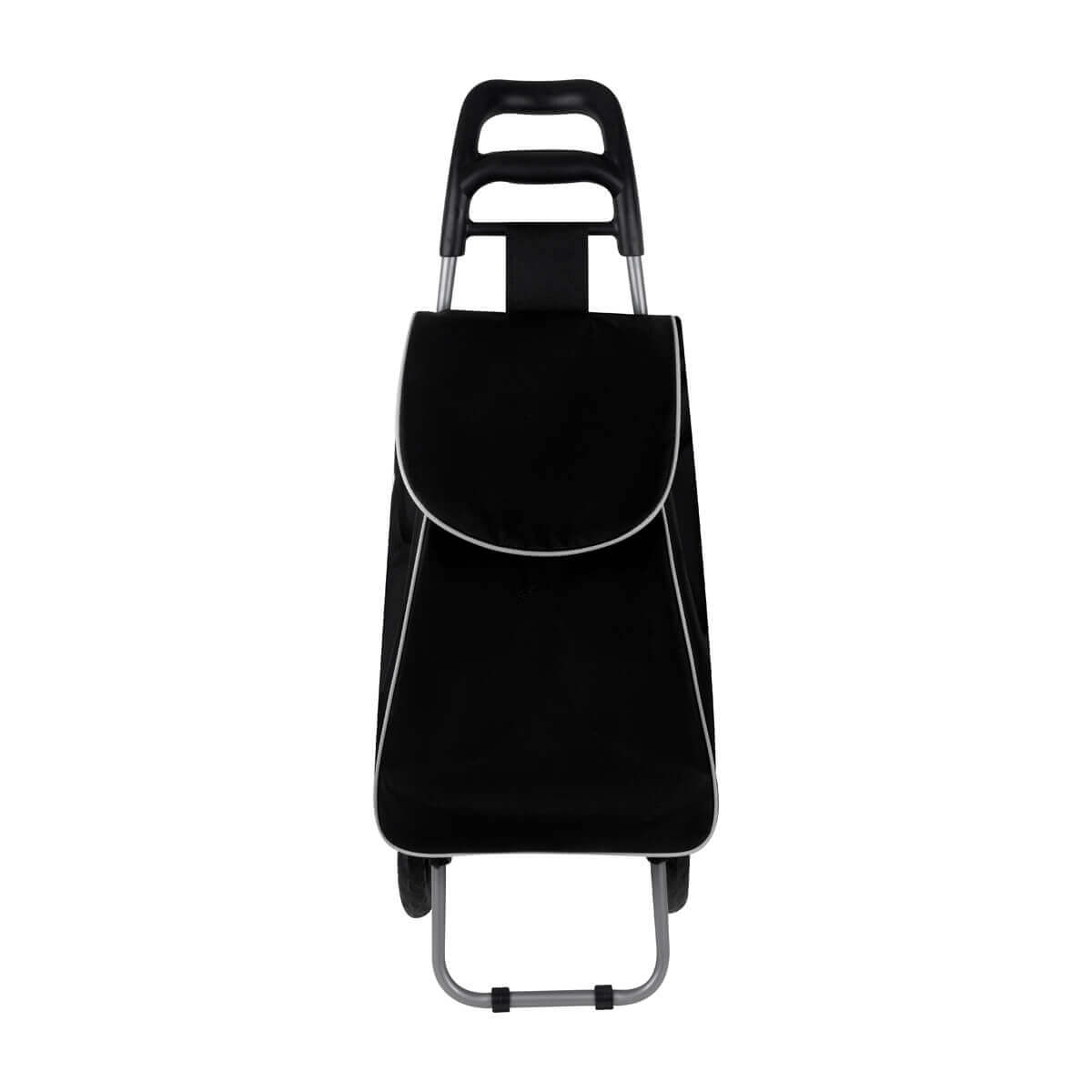 CARRO SUPERMERCADO VELEA - NEGRO