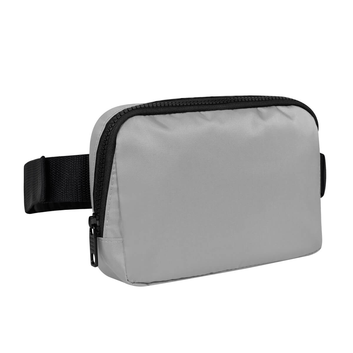 BOLSA CANGURERA JAMES - GRIS
