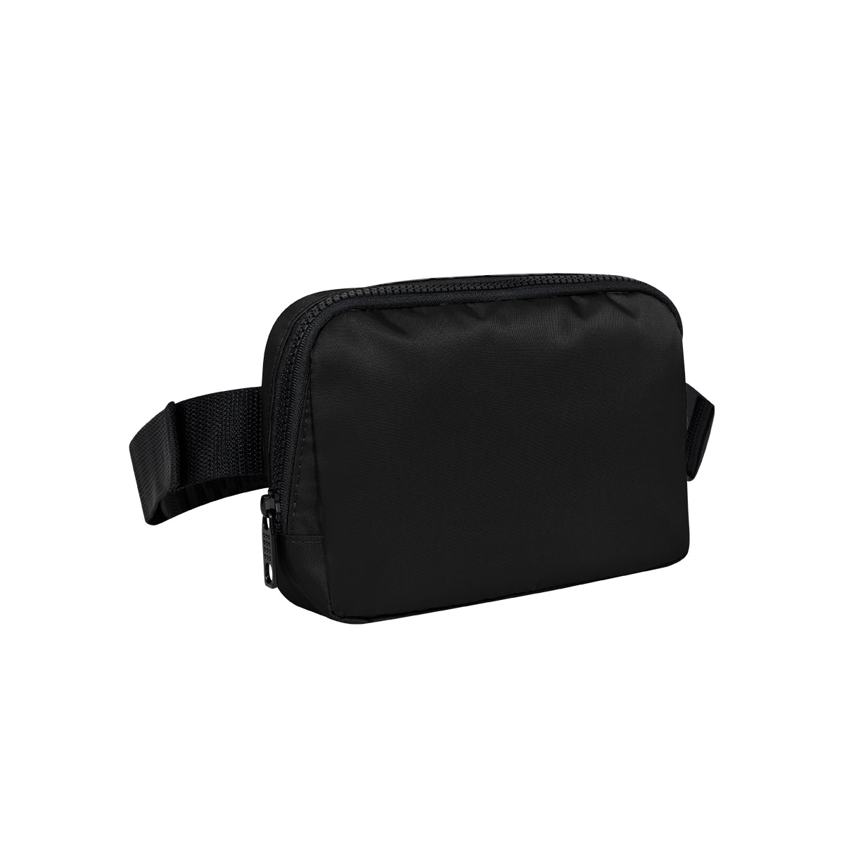 BOLSA CANGURERA JAMES - NEGRO