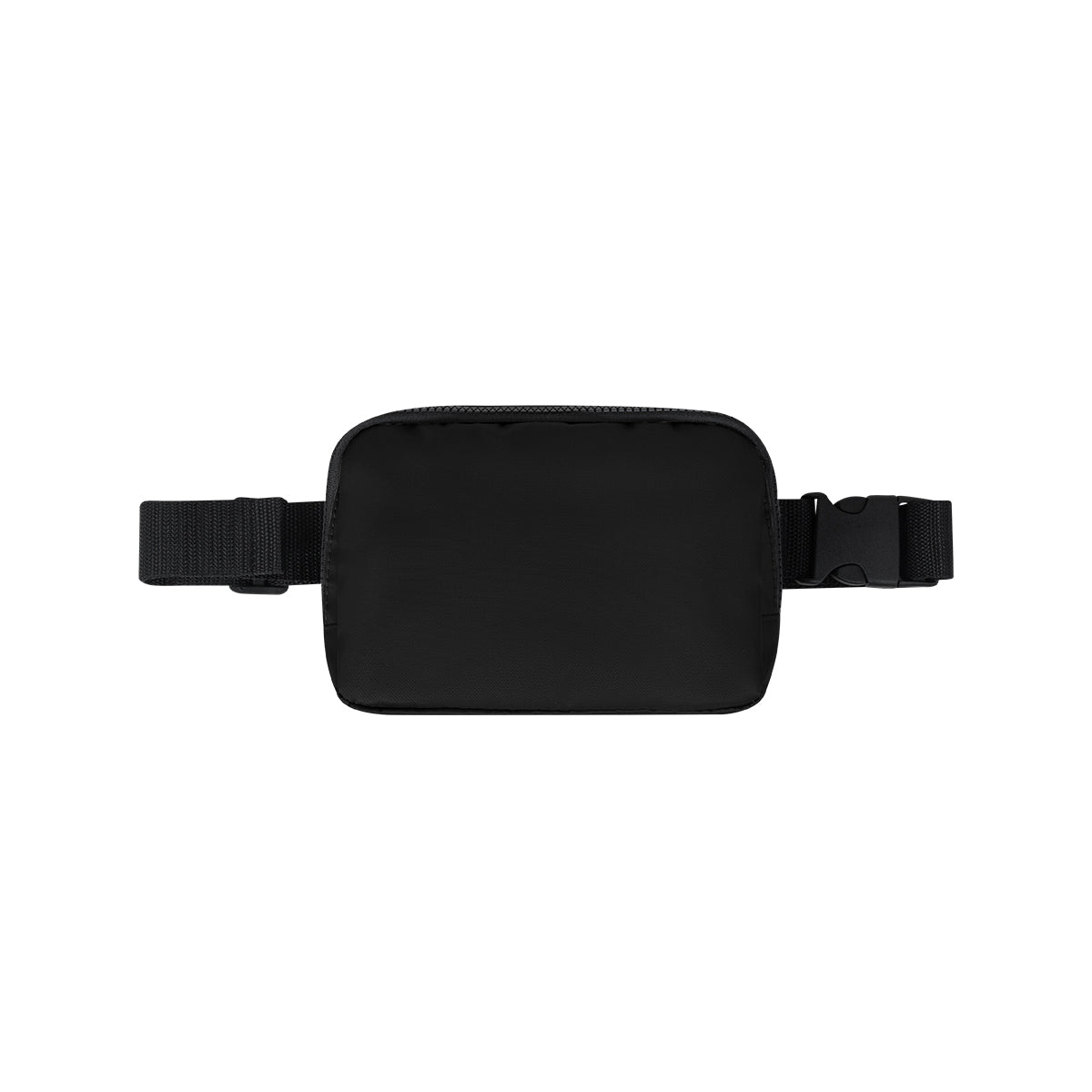 BOLSA CANGURERA JAMES - NEGRO