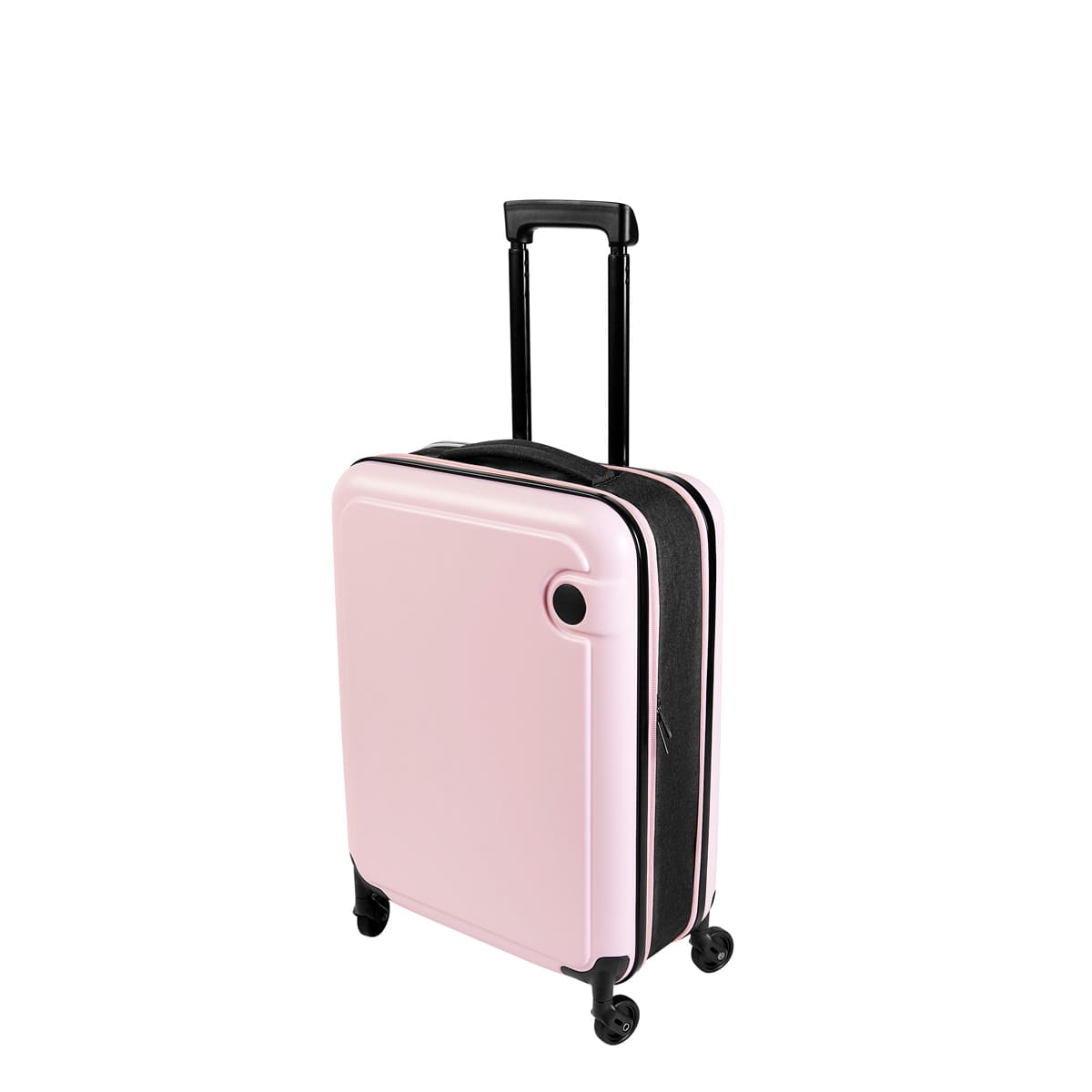 MALETA TROLLEY KLINK - ROSA