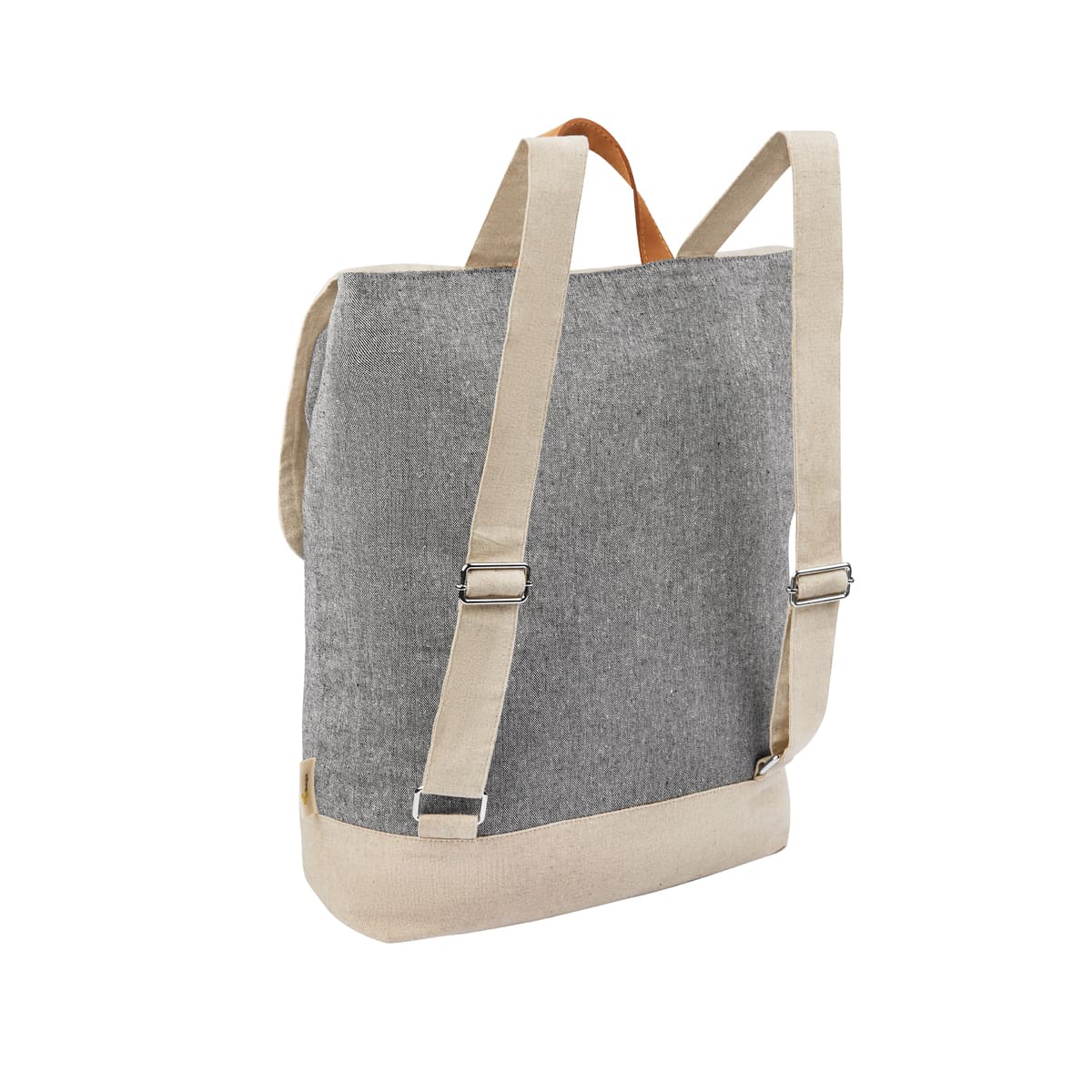 MOCHILA NATTY - GRIS