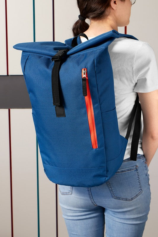 MOCHILA LIFT - AZUL