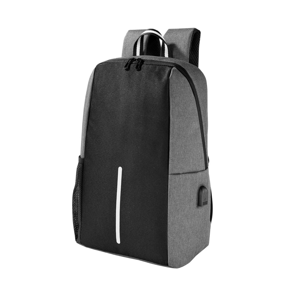 MOCHILA LIGNE - GRIS