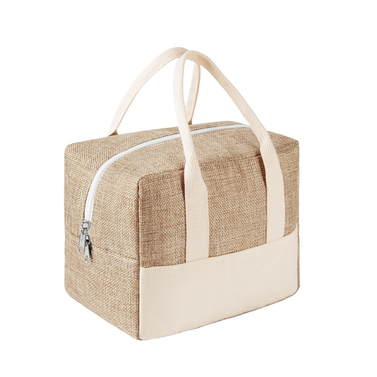 LONCHERA LEINEN - BEIGE