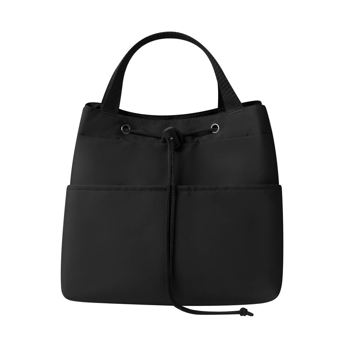 LONCHERA IKEL - NEGRO