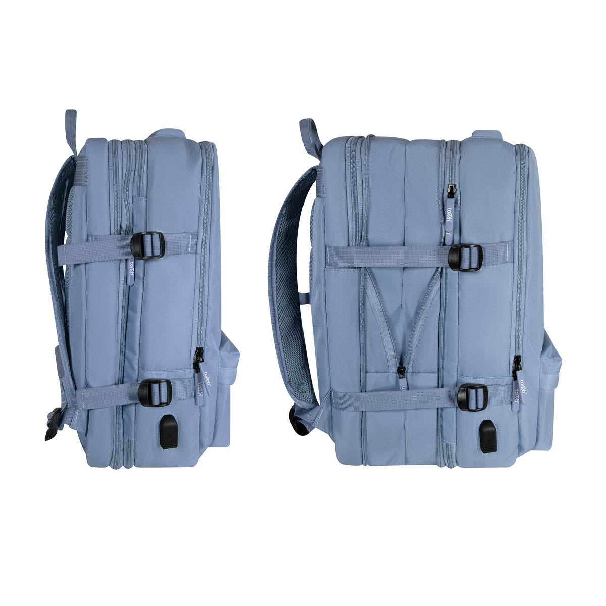MOCHILA REIZIGER - AZUL