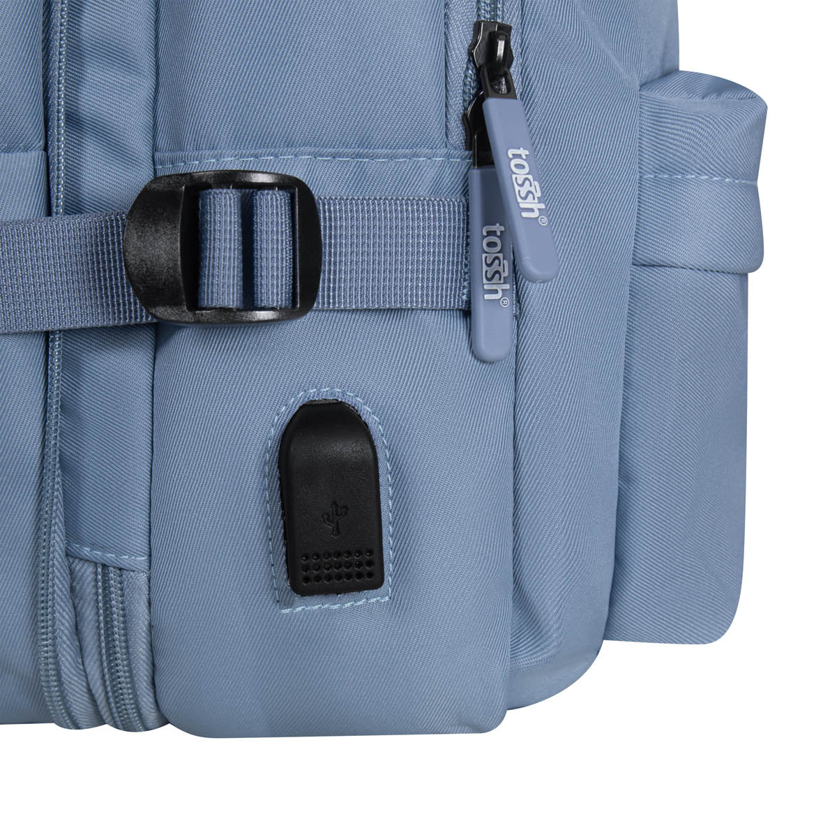 MOCHILA REIZIGER - AZUL