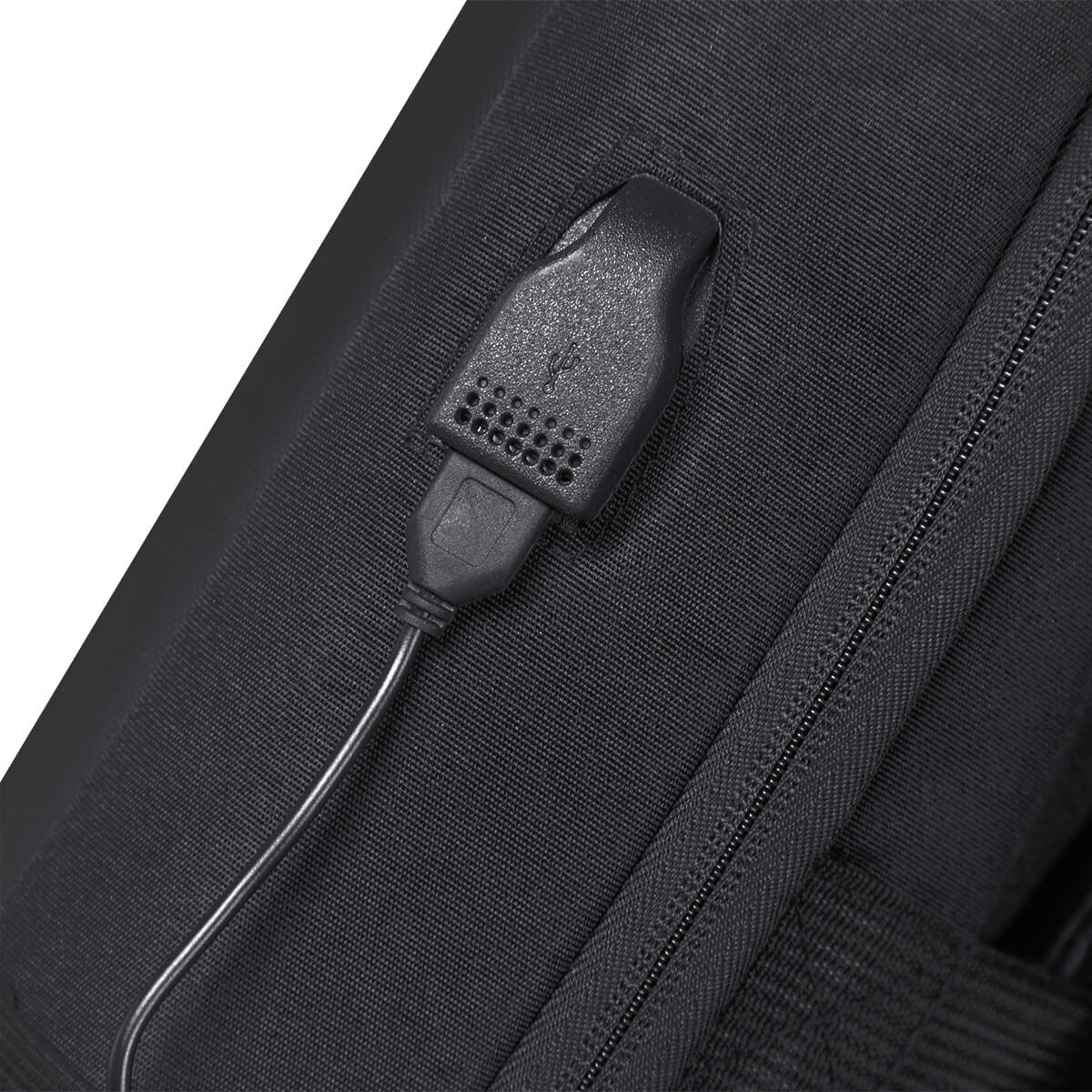 MOCHILA TURTAR - NEGRO
