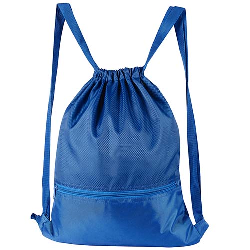 BOLSA-MOCHILA ANSHAR - AZUL