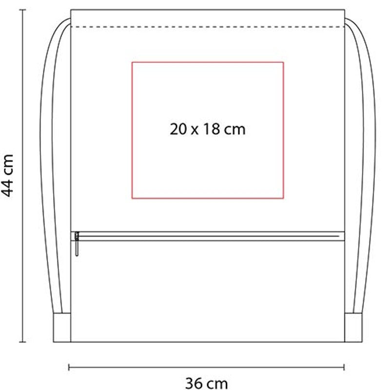 BOLSA-MOCHILA ANSHAR