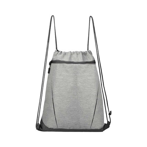 BOLSA-MOCHILA MYANMAR - GRIS
