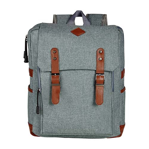 MOCHILA SKADI - GRIS