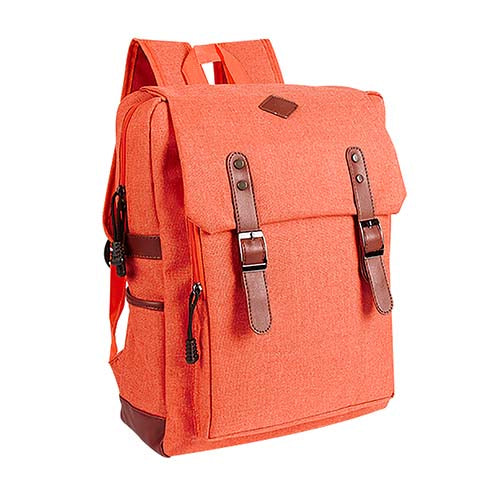 MOCHILA SKADI - NARANJA
