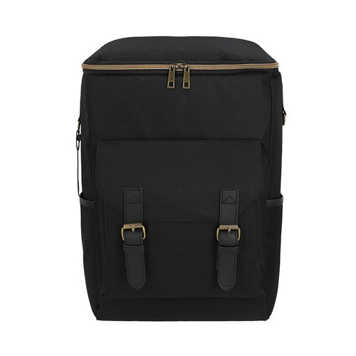MOCHILA-HIELERA PAIA - NEGRO