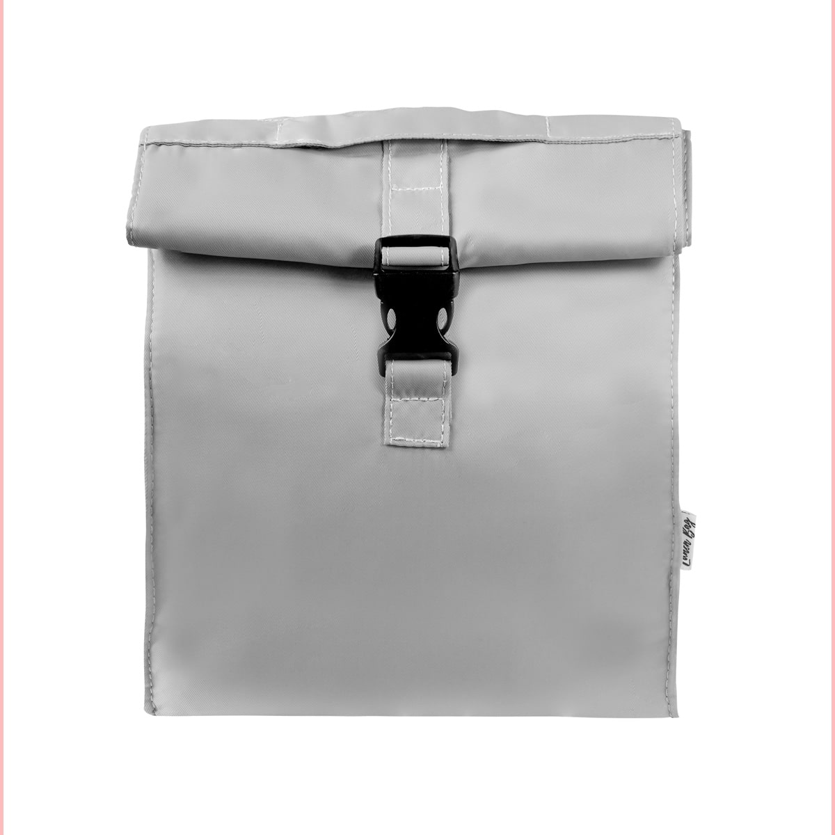 LONCHERA MELO - GRIS
