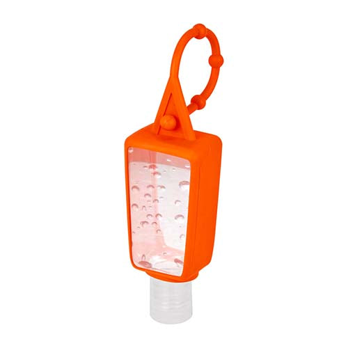 GEL SANITIZANTE HELDER - NARANJA