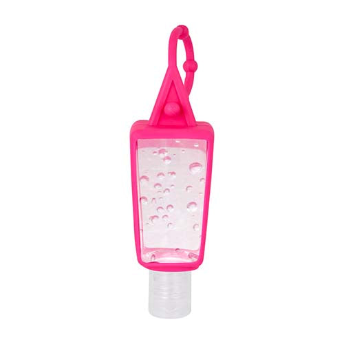 GEL SANITIZANTE HELDER - ROSA