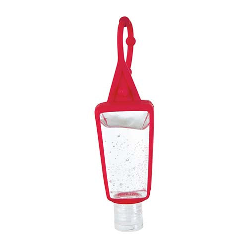 GEL SANITIZANTE HELDER - ROJO