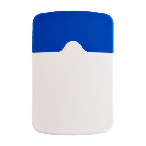 ESTUCHE GRANDE PADS DE ALCOHOL - AZUL
