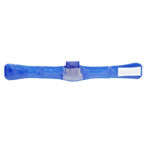 PULSERA GEL SANITIZANTE SHANI - AZUL