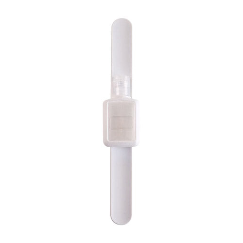 PULSERA CON GEL SANITIZANTE MILE - BLANCO