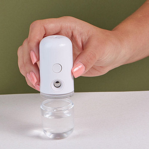 HUMIDIFICADOR PORTATIL NAHA - BLANCO