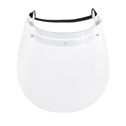 CARETA PARA ADULTO - BLANCO