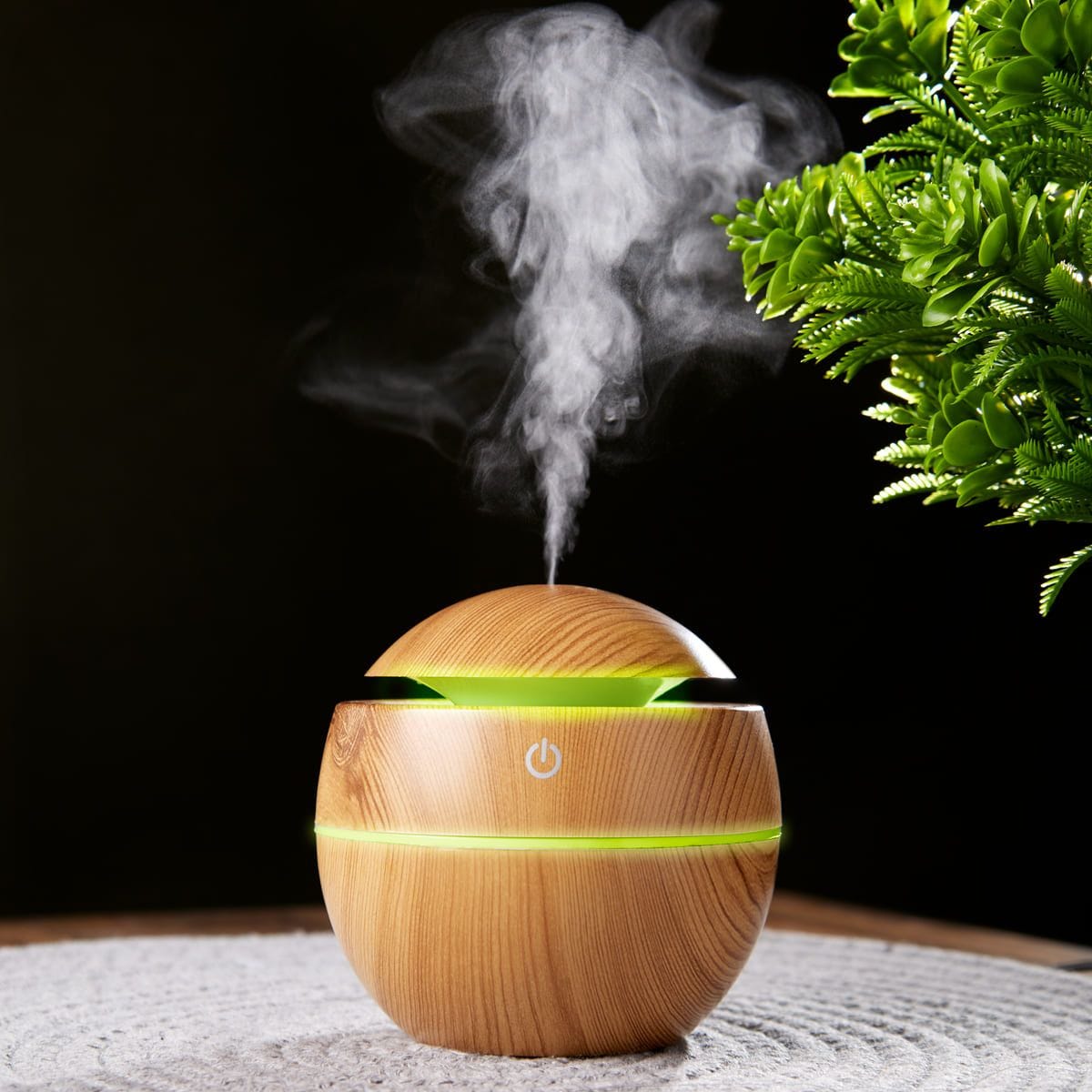 HUMIDIFICADOR KANWA - CAFE