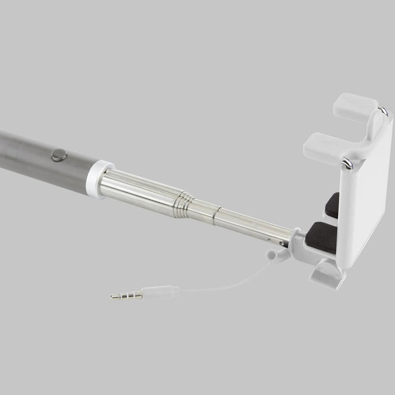 SELFIE STICK SURNA - GRIS METALICO
