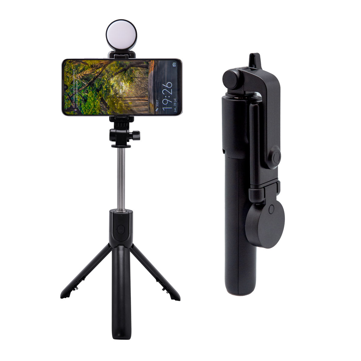 SELFIE STICK LITE - NEGRO