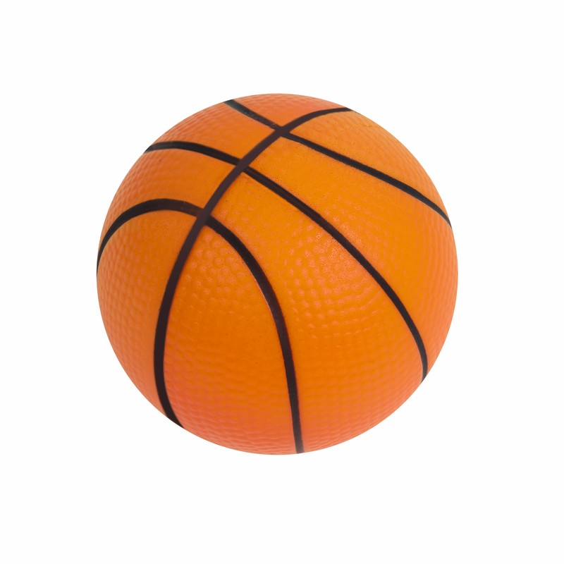 PELOTA ANTI-STRESS BASKETBALL