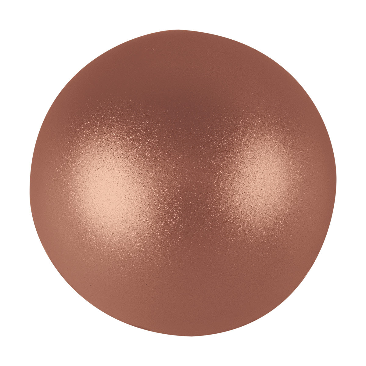 PELOTA ANTI-STRESS LISA - COBRE