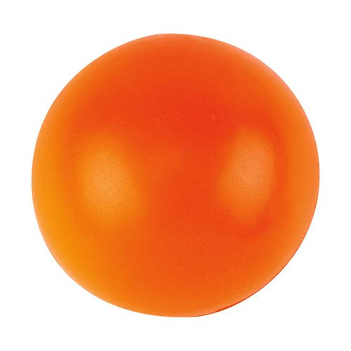 PELOTA ANTI-STRESS LISA - NARANJA
