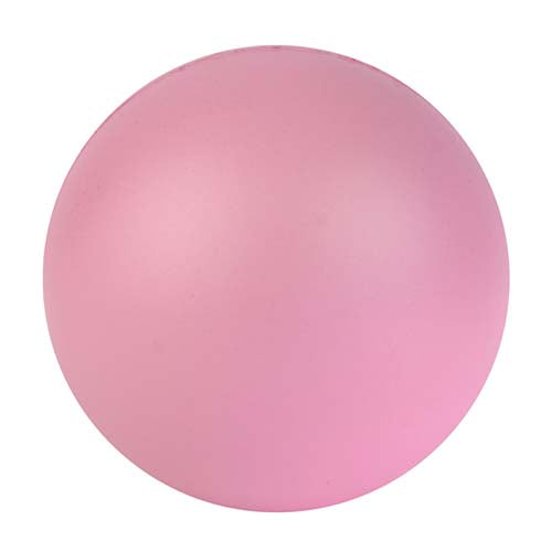 PELOTA ANTI-STRESS LISA - ROSA