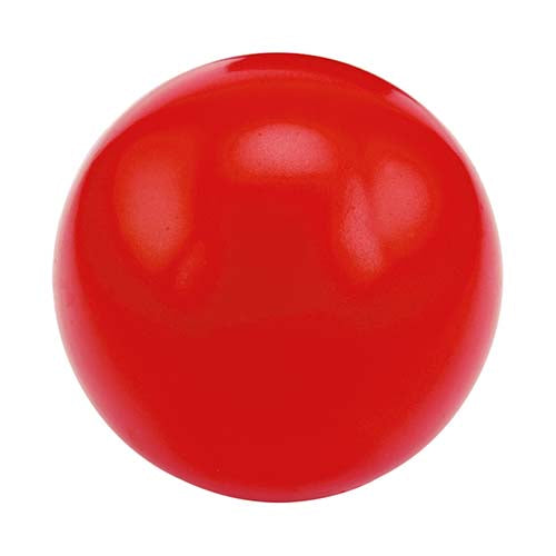 PELOTA ANTI-STRESS LISA - ROJO