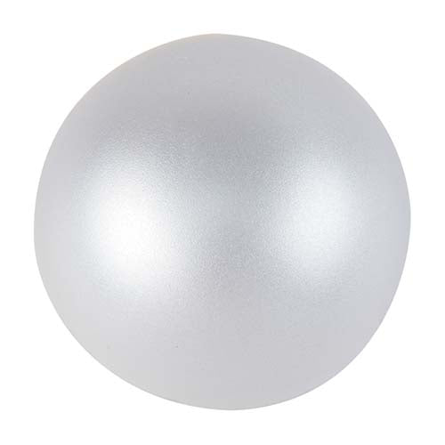 PELOTA ANTI-STRESS LISA - PLATA