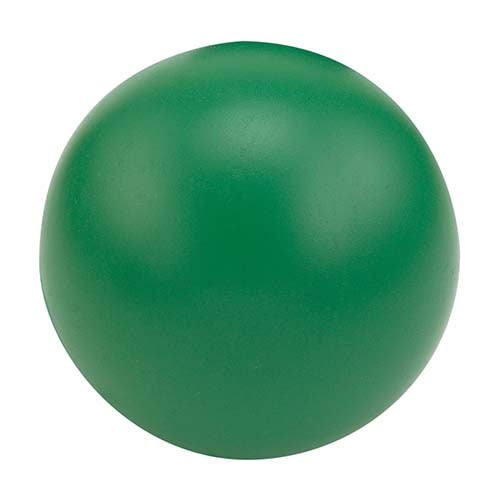 PELOTA ANTI-STRESS LISA - VERDE
