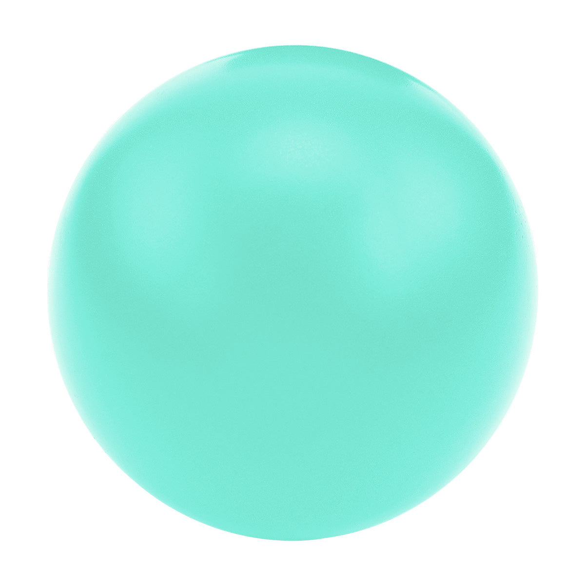 PELOTA ANTI-STRESS LISA - VERDE PASTEL