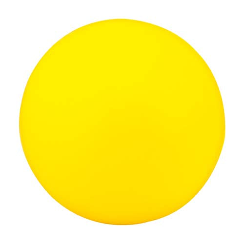 PELOTA ANTI-STRESS LISA - AMARILLO